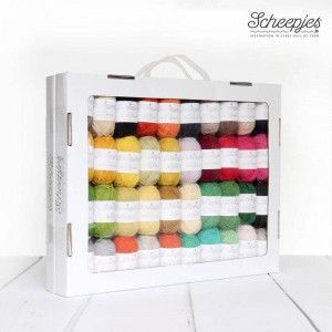 Scheepjes Metropolis Yarn Color Pack