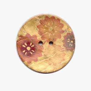 Exotic Buttons 12602 - Flowers