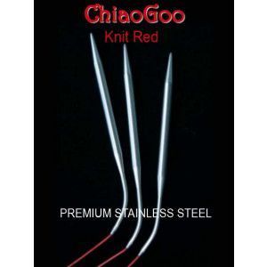 Stainless Steel Red Circulars