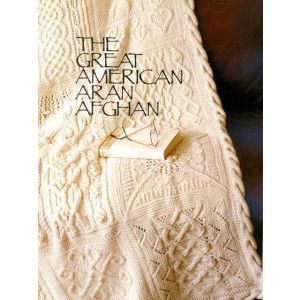 The Great American Aran Afghan