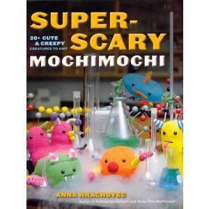 Super-Scary Mochimochi