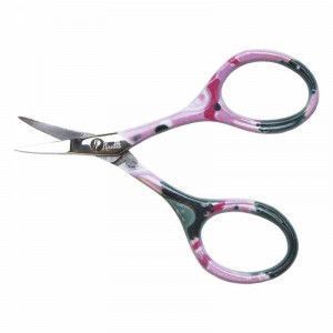 Nirvana Needle Arts Scissors - Colorful Handle (Assorted Colors)