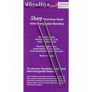 Sharp Steel Tips