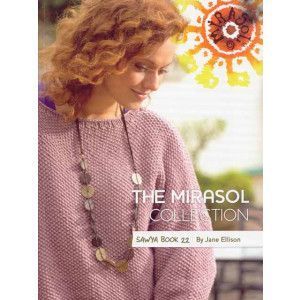 Mirasol Collection Book #22 - Sawya yarn