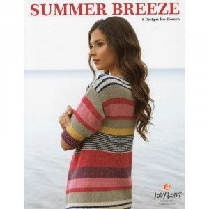 Jody Long Book - Summer Breeze