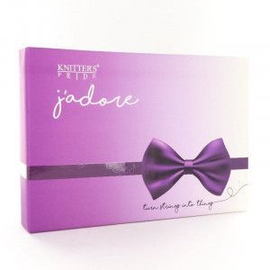 Knitter's Pride Cubics Interchangeable Gift Set J'Adore LIMITED EDITION 