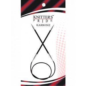 Knitter's Pride Karbonz 10 Single Point Needle