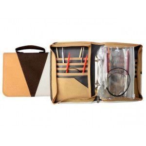 Project Bags Rhine Fixed Circular Needle Case