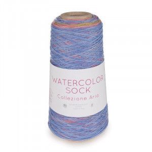 Laines Du Nord - Watercolor Sock yarn