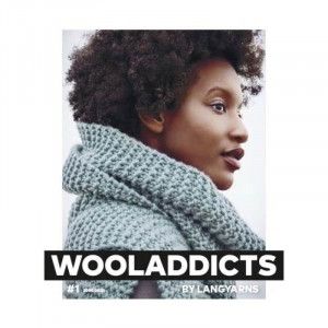 Wool Addicts Pattern Book #1