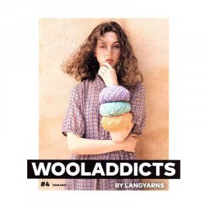 Wool Addicts Pattern Book #4