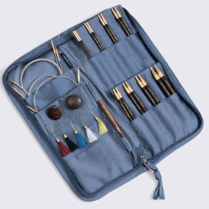 Lantern Moon Glory Interchangeable Needle Set 5"