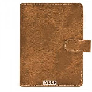Lykke Indigo Double Pointed Needles Set SMALL in Umber Pouch