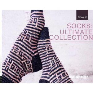 Malabrigo Book #21 - Sock: Ultimate Collection