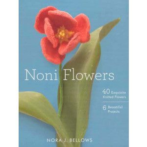 Noni Flowers Book