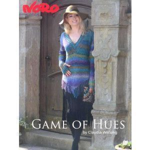 Game of Hues by Claudia Wersing