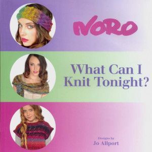 What Can I Knit Tonight? By Jo Allport