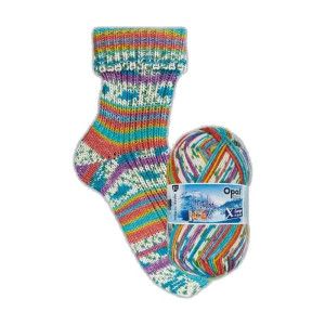 Opal - 8-ply Sock Yarn