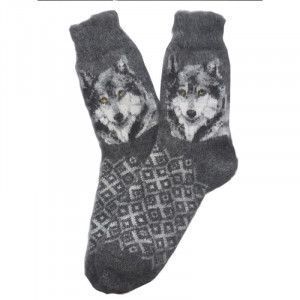Rasskazovo Wool - Men Winter Socks