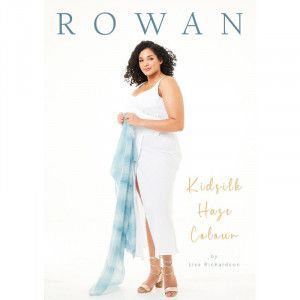 Rowan - Kidsilk Haze Colour by Lisa Richardon