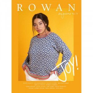 Rowan - Magazine #71 Spring-Summer 2022