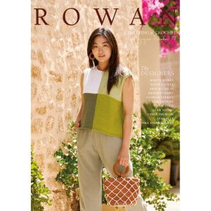 Rowan - Magazine #73 Spring-Summer 2023 