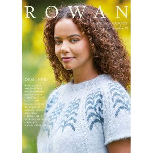 Rowan - Magazine #75 Spring-Summer 2024