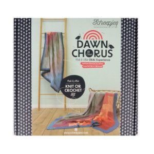 Scheepjes CKAL-2024 - Bullfinch Blanket Kit