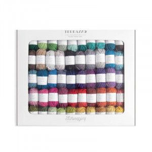 Scheepjes Terrazzo Yarn Color Pack