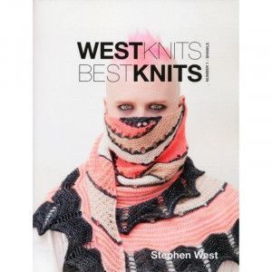 WestKnits - Best Knits Book no.1 - Shawls 