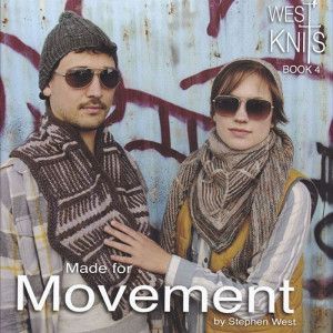 WestKnits - Book no. 4 - Made for Movement 