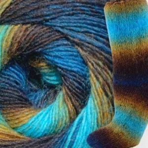 Wisdom Yarns - Poems Sock