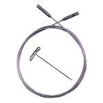 ChiaoGoo - SWIV 360 Silver Cables