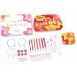 Knitter's Pride Interchangeable Set - Joy of Knitting - LIMITED EDITION Mother's Day Gift Set