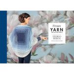 Scheepjes Yarn The After Party Pattern No. 27 - Indigo Shrug