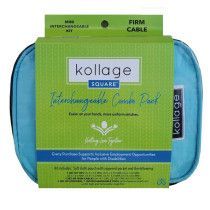 Kollage Square® 3.5" Mini Interchangeable Set