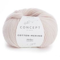 Katia Concept - Cotton-Merino yarn