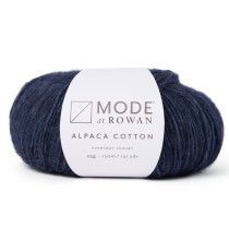 Rowan Mode - Alpaca Cotton yarn