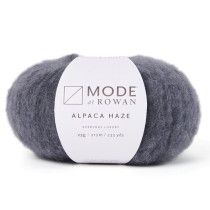 Rowan Mode - Alpaca Haze yarn