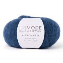 Rowan Mode - Alpaca Haze yarn