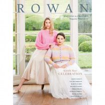 Rowan - Magazine #72 Fall-Winter 2022-23