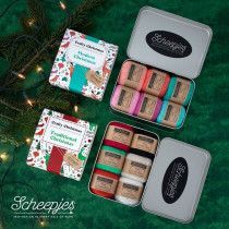 Scheepjes Crafty Christmas Maxi Sweet Treat Color Pack