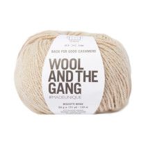 Wool and the Gang - Back for Good Cashmere