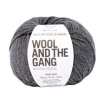 Wool and the Gang - Back for Good Cashmere
