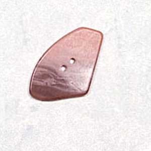 Exotic Buttons 66405 - Brown Slate