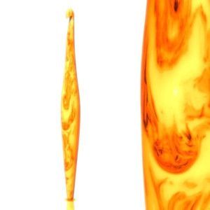 Furls - Crochet Hook Streamline Zodiac Leo