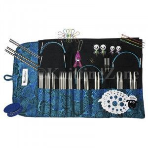 Interchangeable Needles Sets Sharp 5" DELUXE Limited Edition