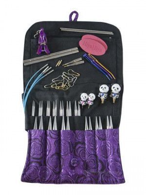 Interchangeable Needles Sets Sharp 4" Limited Edition