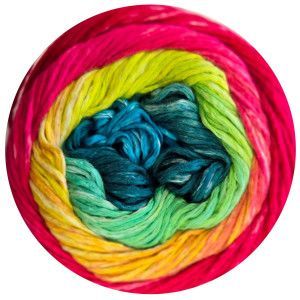 Juniper Moon Farm - Cumulus Rainbow yarn