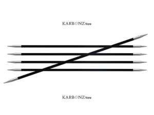 Karbonz Double Pointed Needles